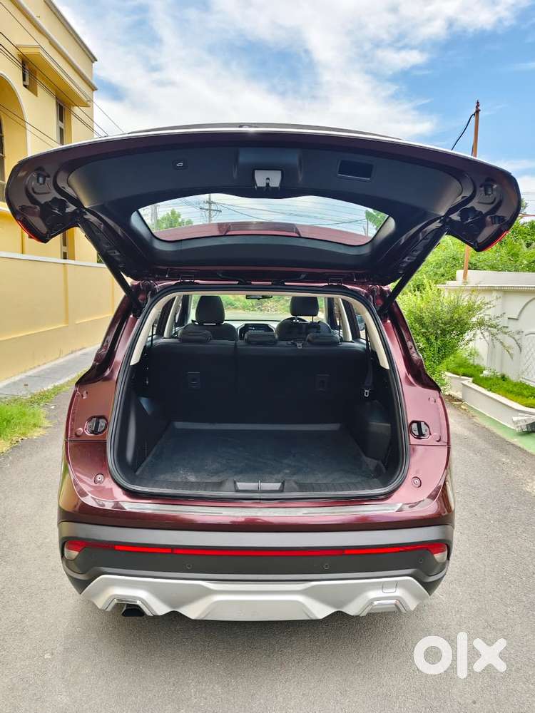 Mg Hector Plus 1.5 Sharp Dct, 2020, Diesel