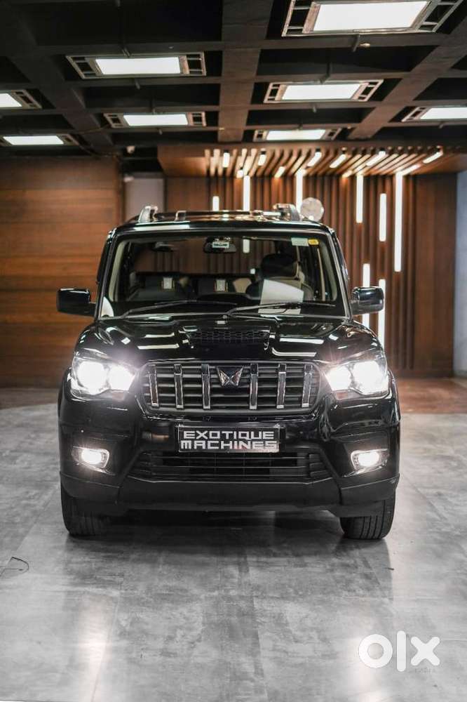 Mahindra Scorpio Classic 2.2 S Mt 7 Str, 2025, Diesel