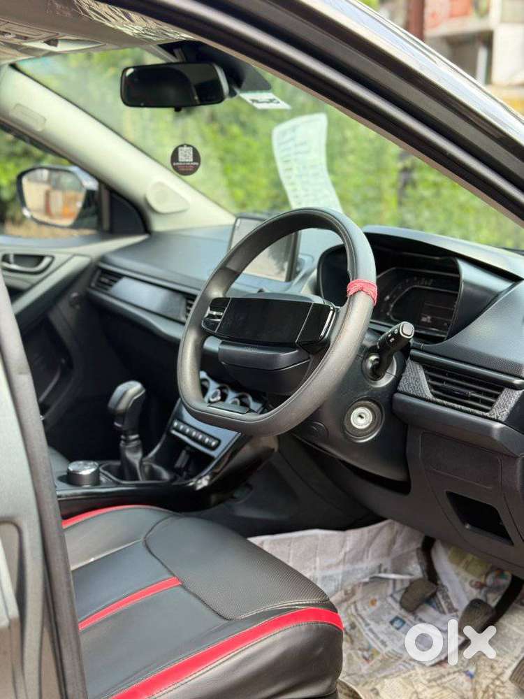 Tata Nexon Smart Plus S 1.2 Revotron Petrol 5 Mt, 2024, Petrol