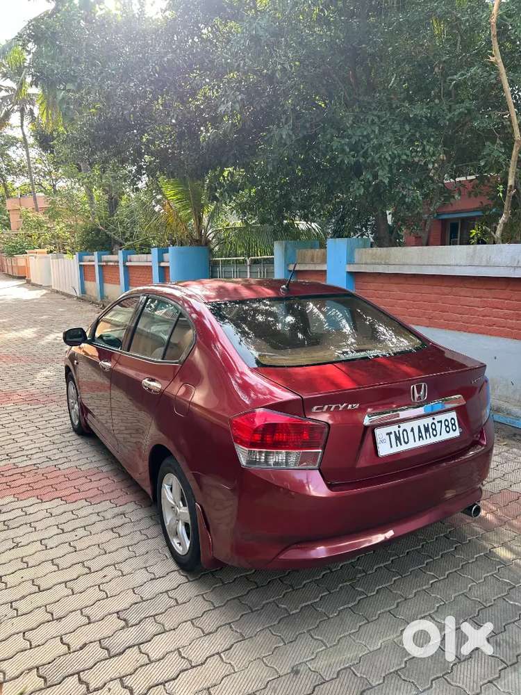 Honda City 2011 Petrol Automatic