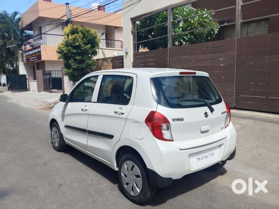 Maruti Suzuki Celerio Zxi(o) Mt, 2017, Petrol