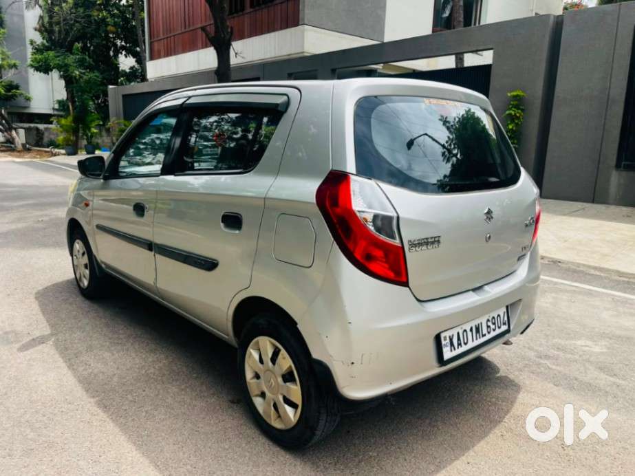 Maruti Suzuki Alto K10 1.0 Vxi Amt, 2014, Petrol
