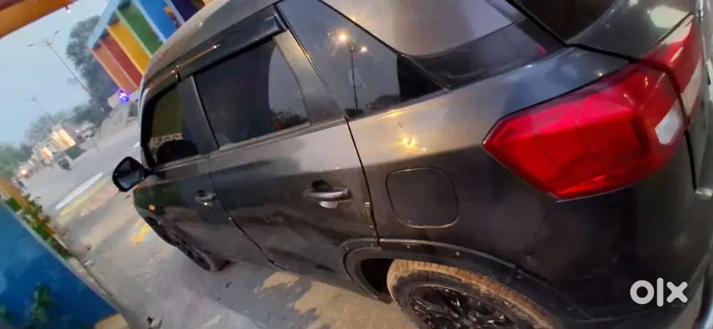 Maruti Suzuki Brezza 2020
