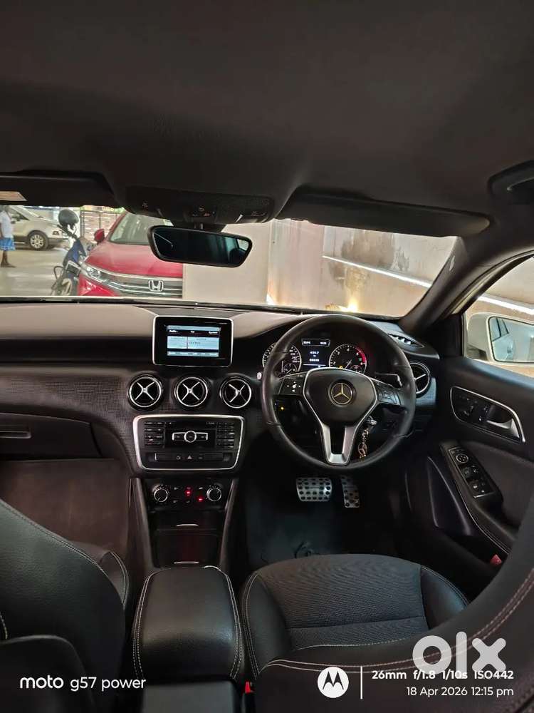 Mercedes-benz C-class 2013