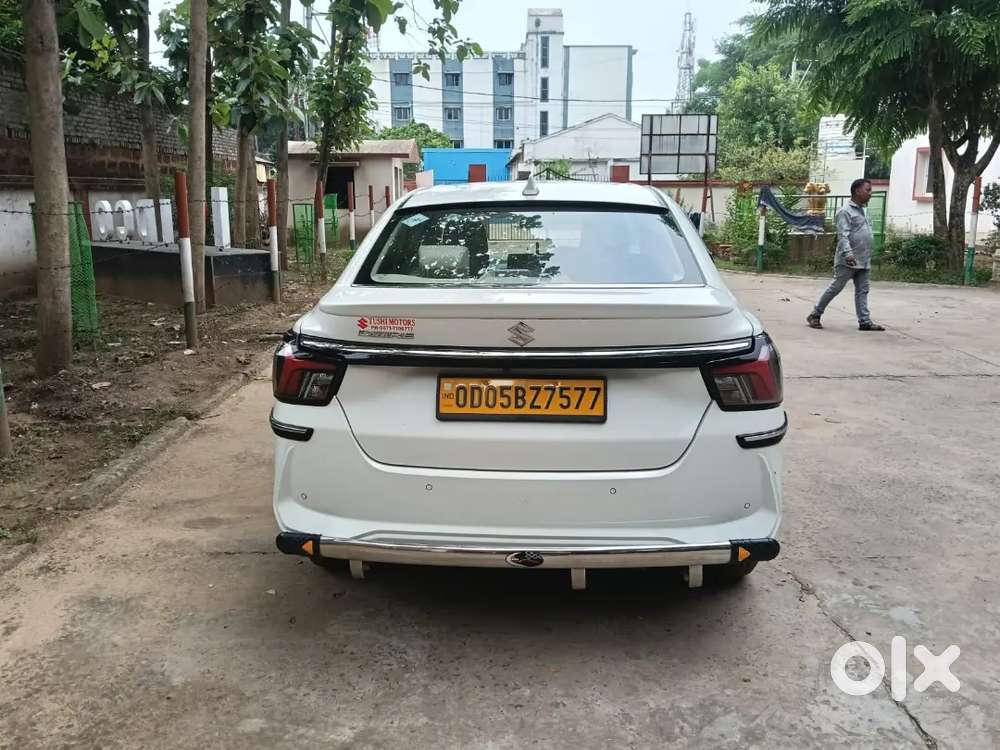 Maruti Dzire 1.2 Vxi 2025