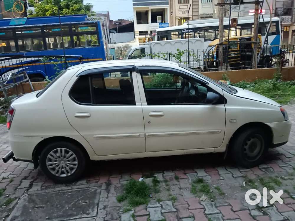 Tata Indigo Ecs 2017 Lx Cr4