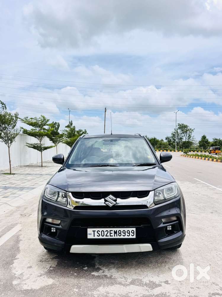 Maruti Suzuki Brezza Zdi, 2016, Diesel
