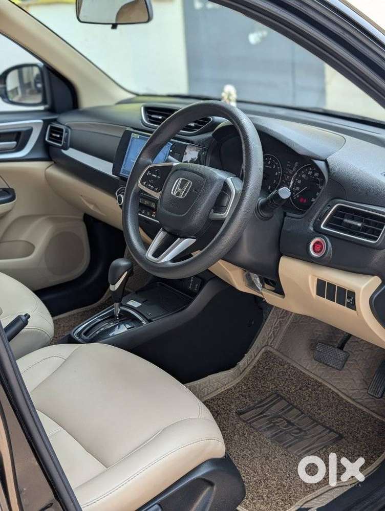 Honda Amaze Vx 1.2 Petrol Cvt, 2023, Petrol