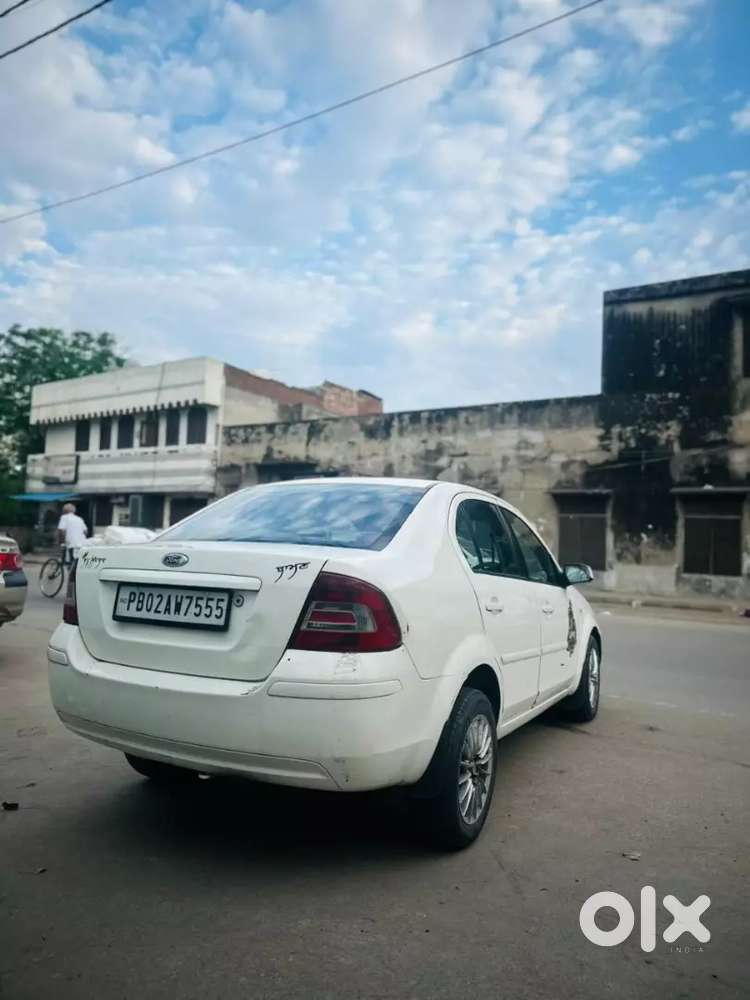 Ford Fiesta 2007 Diesel 120000 Km Driven