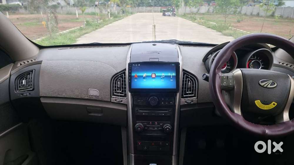 Mahindra Xuv500 W8 2wd, 2012, Diesel