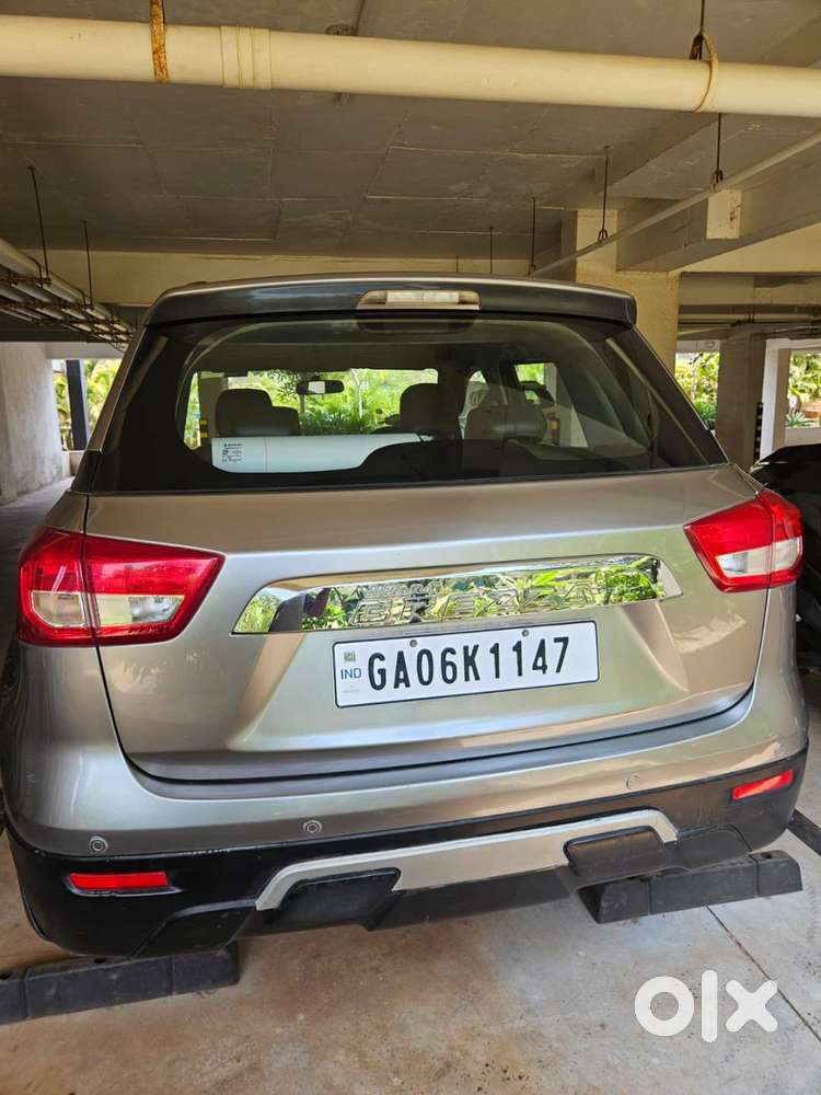 Maruti Brezza Diesel Automatic