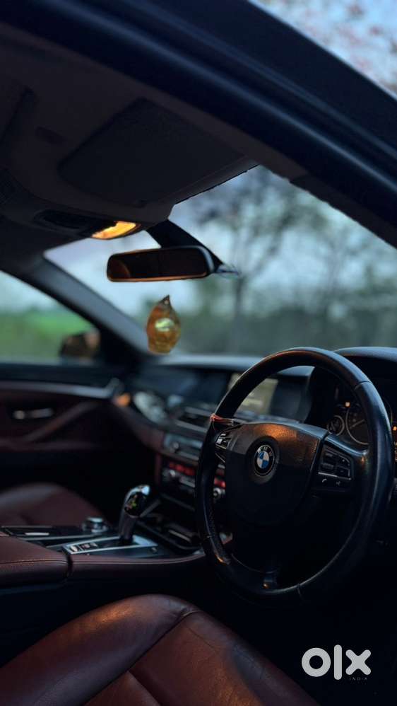 Bmw 5 Series Diesel 2010