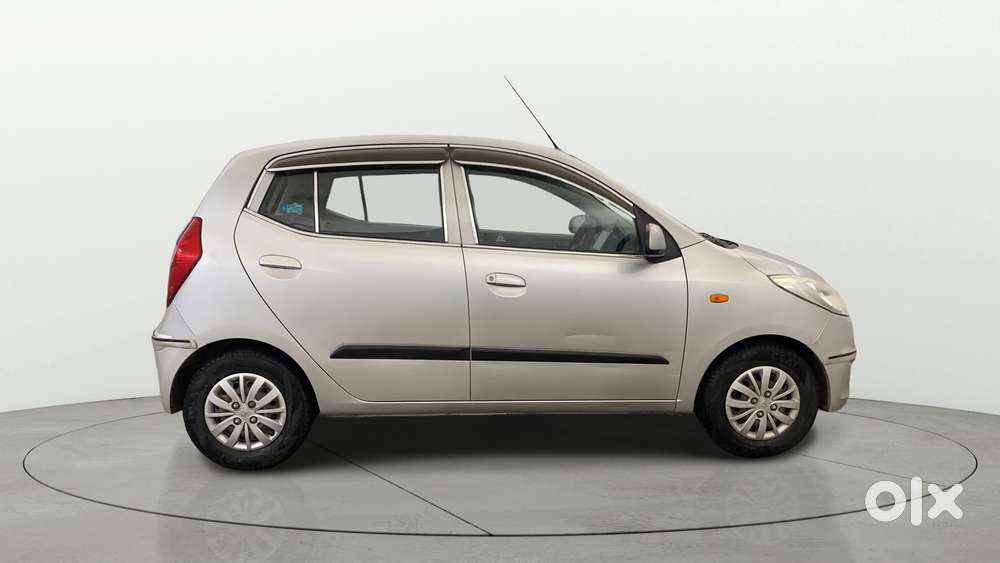 Hyundai I10 Sportz 1.1l, 2014, Petrol