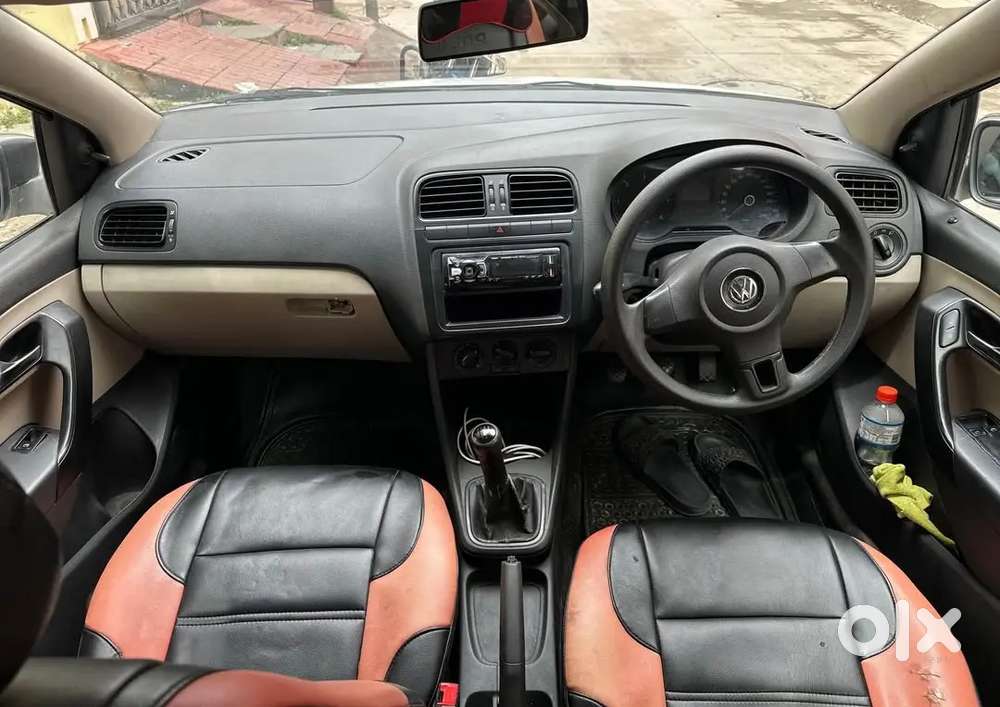 Volkswagen Polo 2011 Diesel