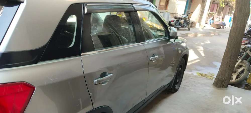 Maruti Suzuki Brezza 2020 Diesel Manual