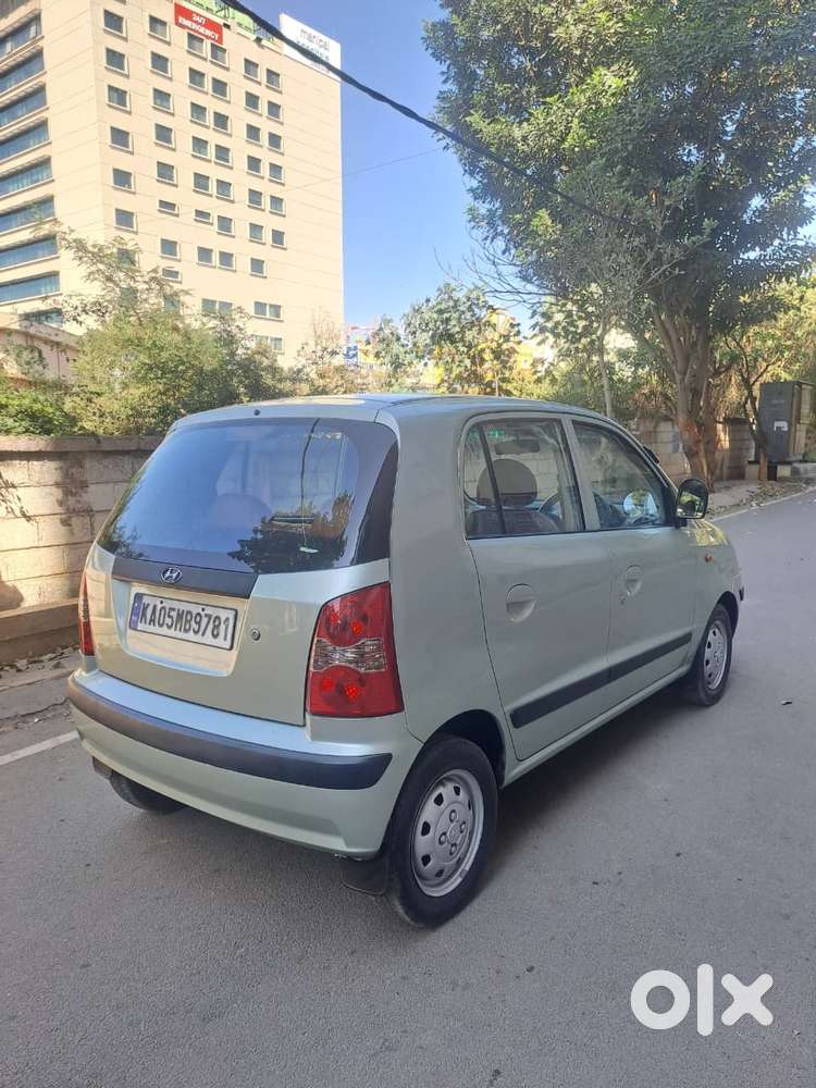 Hyundai Santro Xing Xp, 2005, Petrol