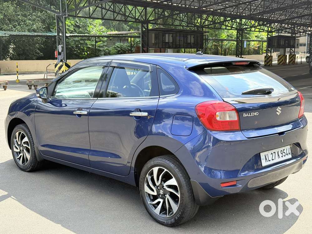 Maruti Suzuki Baleno Zeta, 2022, Petrol