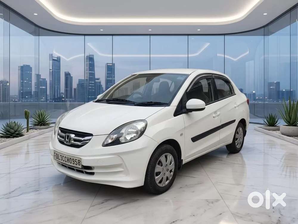 Honda Amaze 1.2 S I-vtec, 2015, Petrol