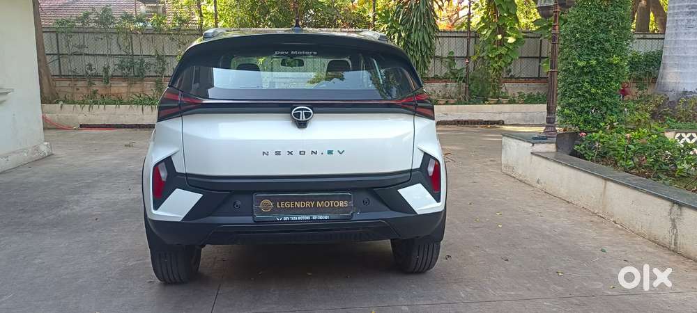 Tata Nexon Ev Fearless Lr, 2024, Electric