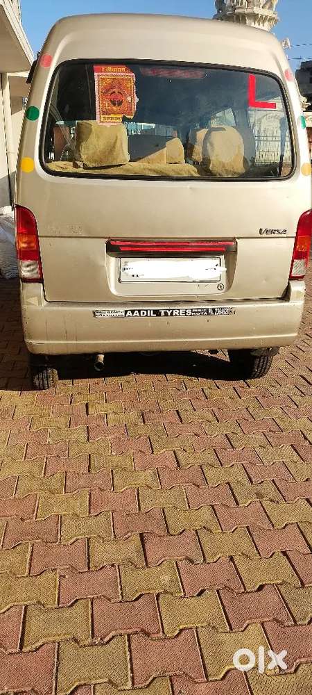Maruti Suzuki Versa Dx2 2005