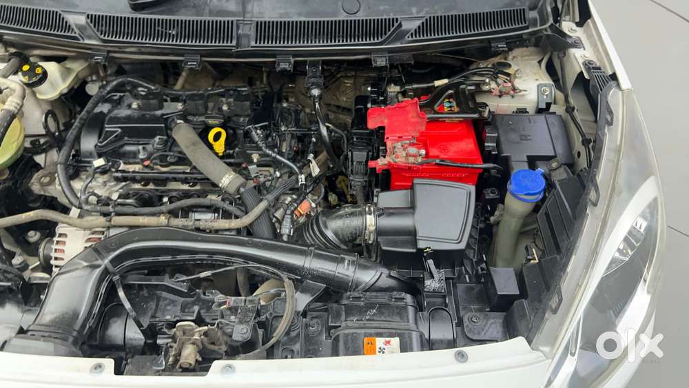 Ford Figo Aspire Titanium, 2019, Petrol