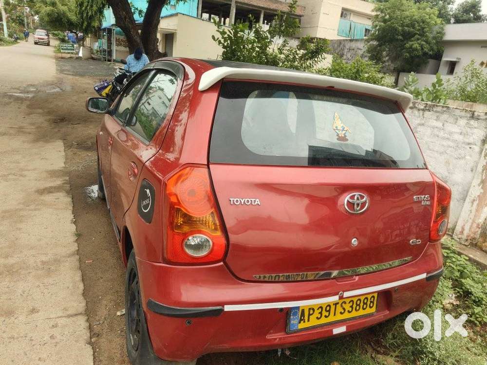 Toyota Etios Liva Gd, 2012, Diesel
