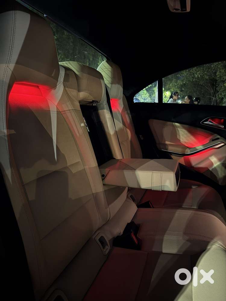 Mercedes-benz Cla 2.0 200 Sport, 2017, Petrol