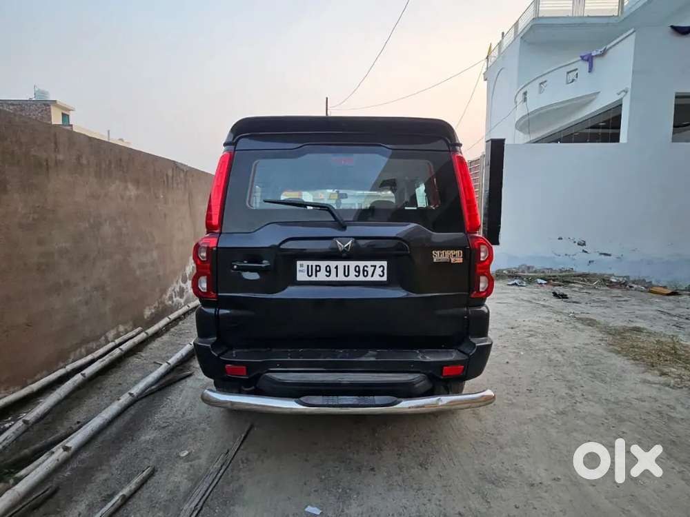 Mahindra Scorpio Classic 2023 Diesel Manual
