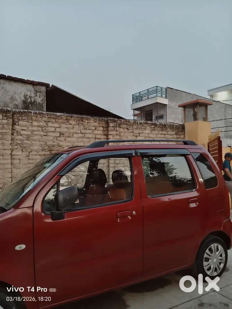 Maruti Suzuki Wagon R