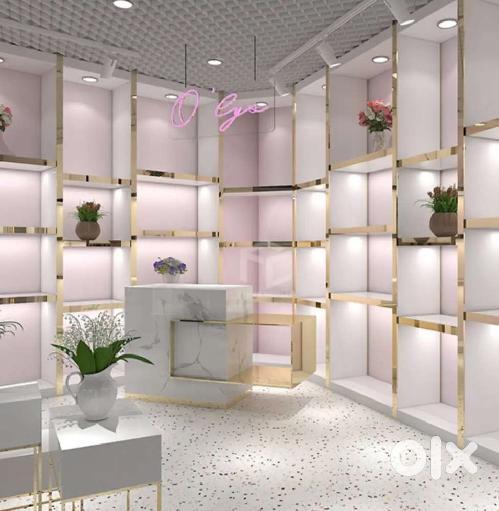 Shop For Rent In Hazratganj Fully Furnished