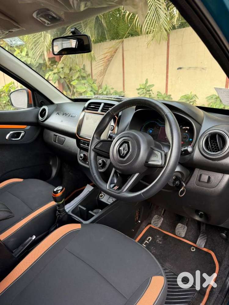 Renault Kwid Climber 1.0 Mt, 2020, Petrol