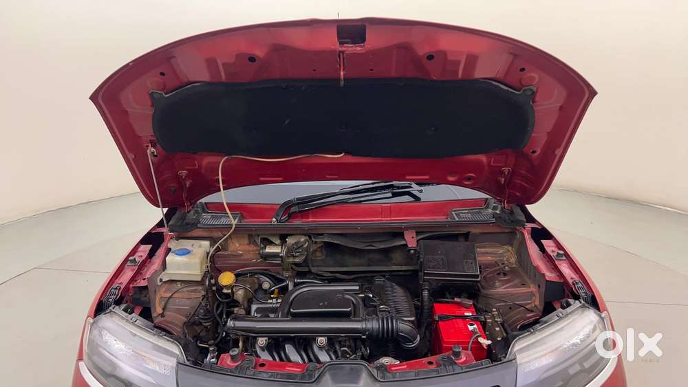 Renault Kwid 2019-ongoing 1.0 Rxt Amt (o), 2020, Petrol