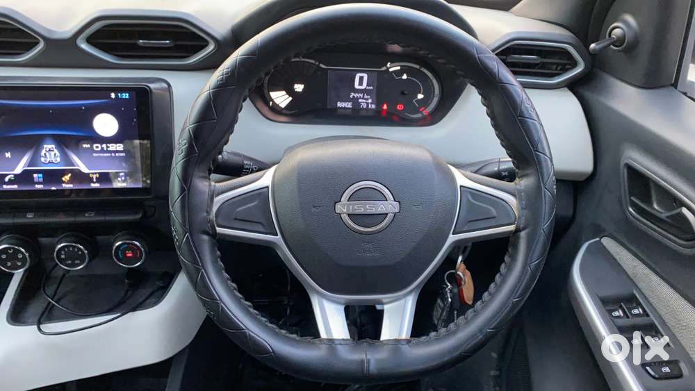 Nissan Magnite 1.0 Xe, 2021, Petrol