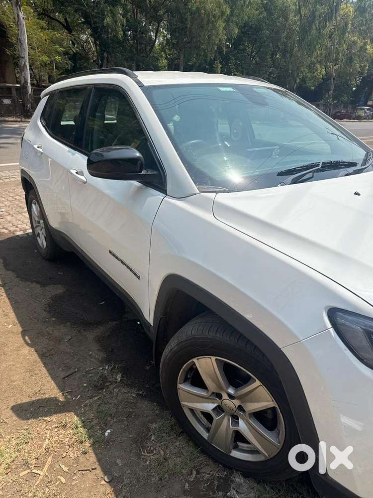 Jeep Compass 2021 Well Maintained