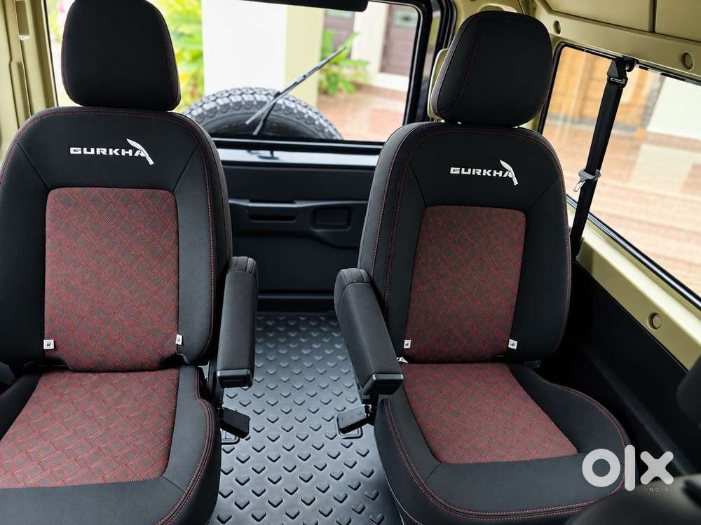 Force Motors Gurkha 4x4, 2024, Diesel