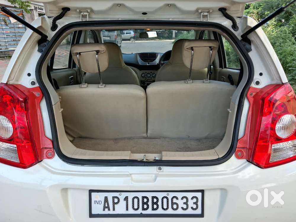 Maruti Suzuki A-star At Vxi, 2012, Petrol