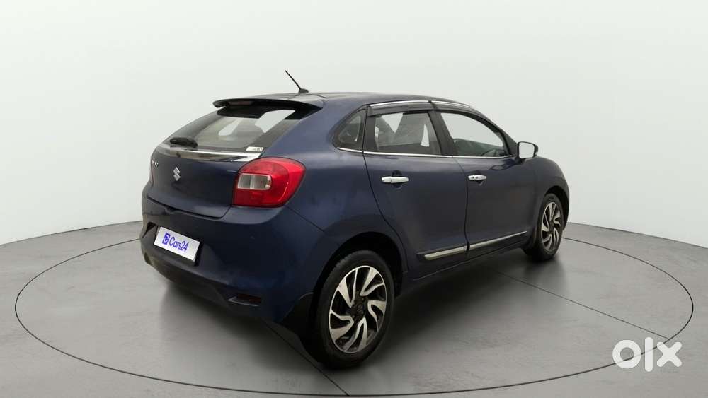 Maruti Suzuki Baleno 1.2 Zeta, 2019, Petrol