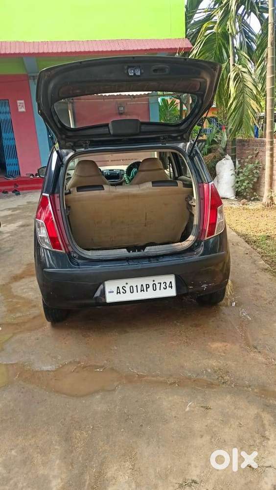 Hyundai I10 2010 Petrol Good Condition