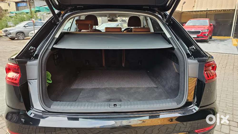 2022 Audi Q8 55 Tfsi Quattro