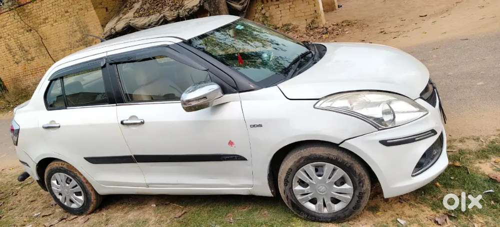 Maruti Suzuki Swift Dzire 2013