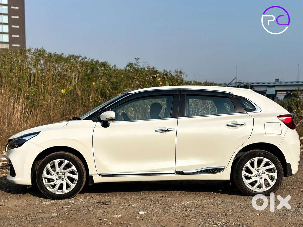 Maruti Suzuki Baleno 1.2 Zeta At, 2023, Petrol