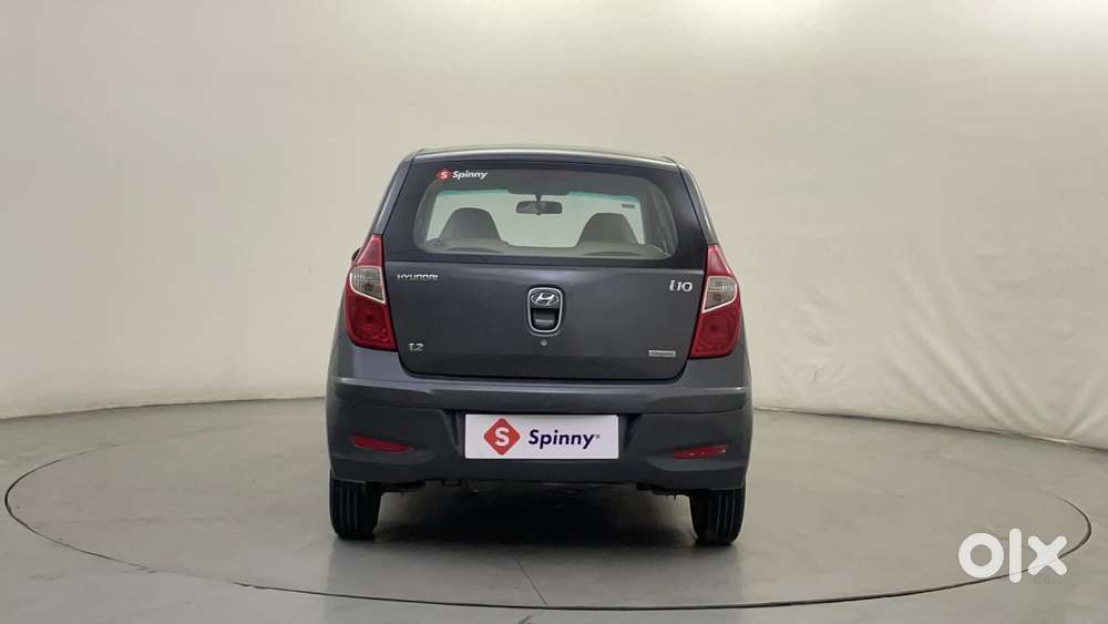 Hyundai I10 Magna 1.2 Itech Se, 2011, Petrol