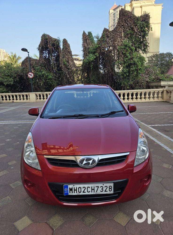 Hyundai I20 Magna 1.2 Mt, 2012, Petrol