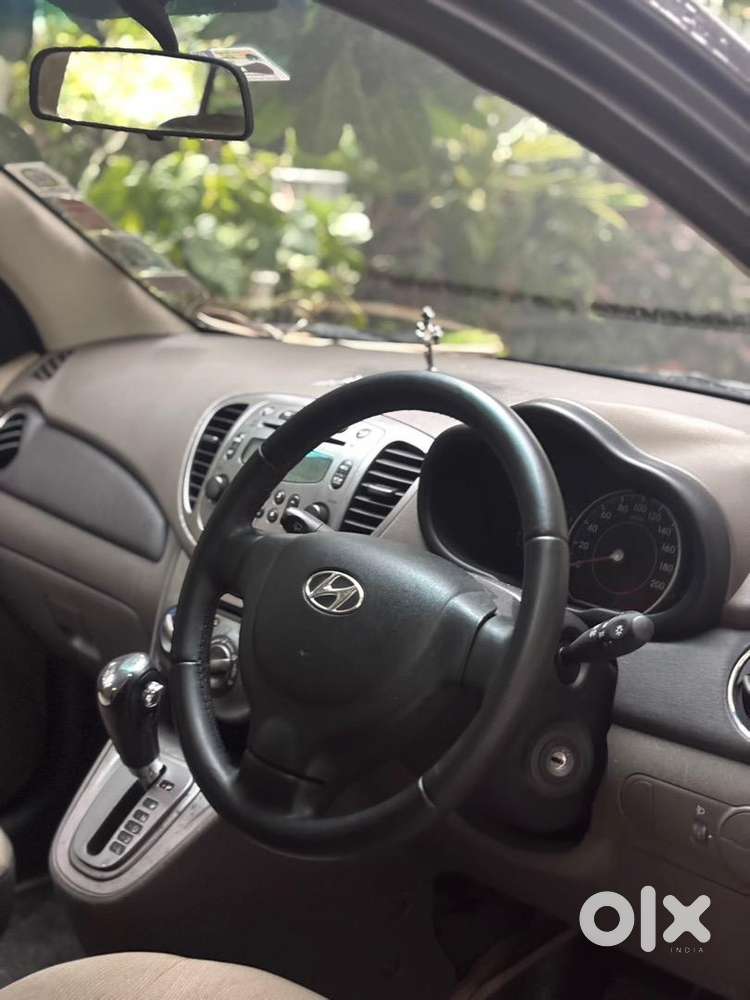 Hyundai I10 2013 Petrol Automatic
