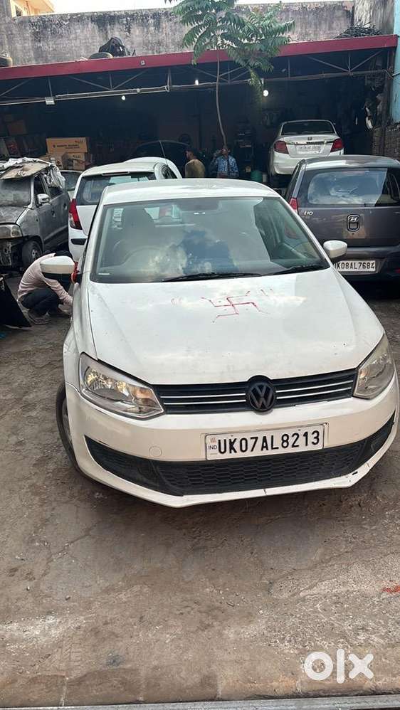 Volkswagen Polo 2011 Diesel 90000 Km Driven