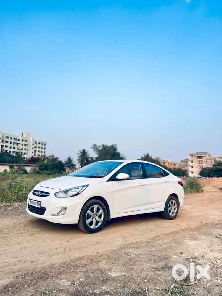 Hyundai Verna 2014 Model