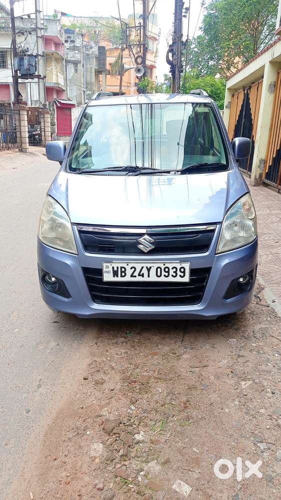 Maruti Suzuki Wagon R 1.0 Vxi Abs-airbag, 2013, Petrol
