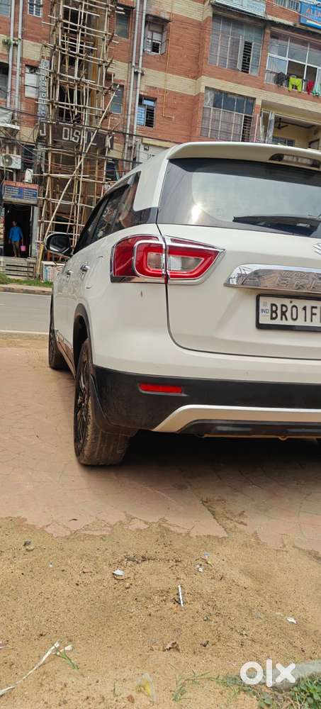 Maruti Suzuki Vitara Brezza Zxi +, 2021, Petrol