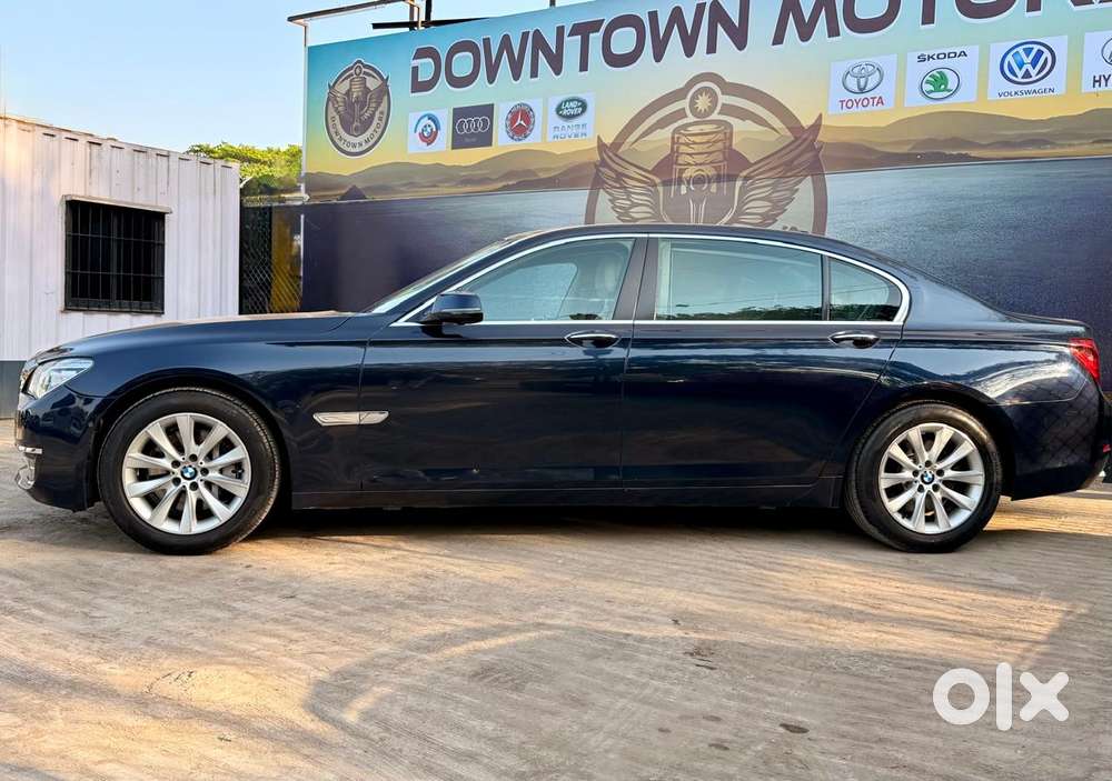Bmw 7 Series 730ld Sedan, 2014, Diesel