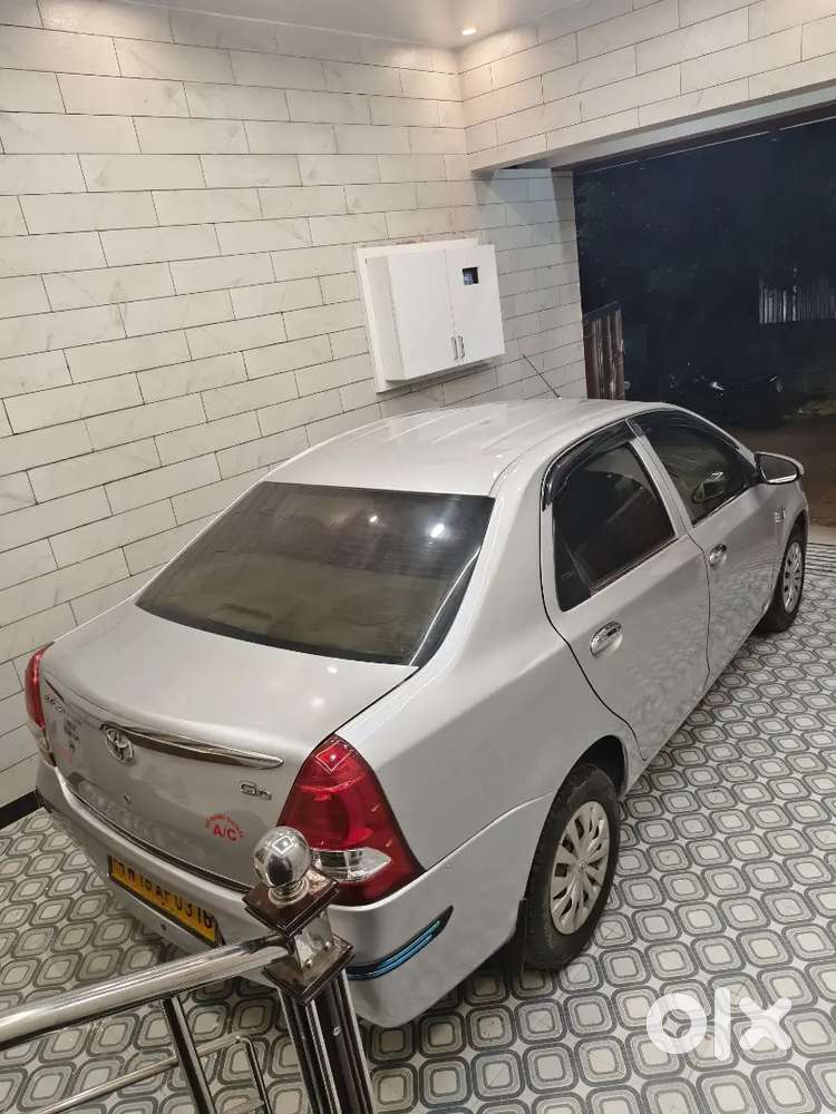 Toyota Etios Diesel 2016